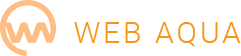 Логотип Web Aqua